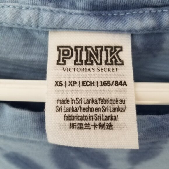 Victoria Secret PINK T Shirt XS - Picture 7 of 7